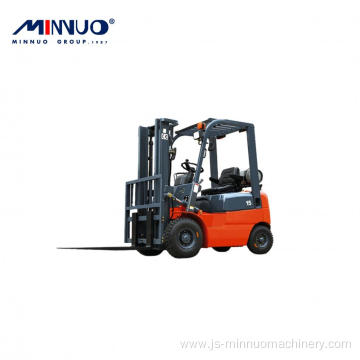 High Efficiency Forklift With Boom For Sale